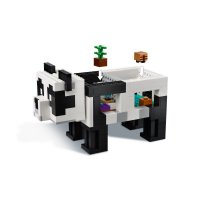 Конструктор LEGO Minecraft Помешкання панди 21245 Конструктор LEGO Minecraft Помешкання панди 21245
