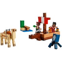 ����������� LEGO Minecraft ������� �� ���������� ������ 21259