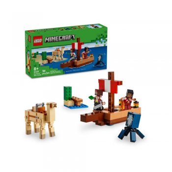 ����������� LEGO Minecraft ������� �� ���������� ������ 21259