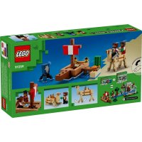 ����������� LEGO Minecraft ������� �� ���������� ������ 21259