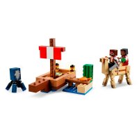 ����������� LEGO Minecraft ������� �� ���������� ������ 21259