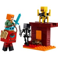 ����������� LEGO Minecraft ����� � ����� � ����� 21266