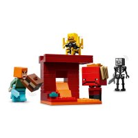 ����������� LEGO Minecraft ����� � ����� � ����� 21266
