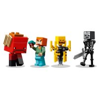 ����������� LEGO Minecraft ����� � ����� � ����� 21266