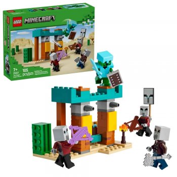 ����������� LEGO Minecraft ���������� ������� ��������� 21267