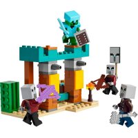 ����������� LEGO Minecraft ���������� ������� ��������� 21267
