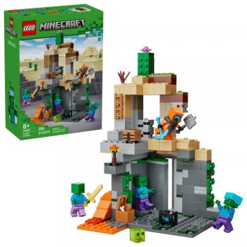 ����������� LEGO Minecraft ϳ�������� ���� 21587