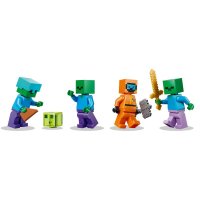 ����������� LEGO Minecraft ϳ�������� ���� 21587