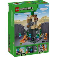 ����������� LEGO Minecraft ϳ�������� ���� 21587