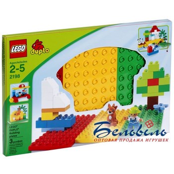 LEGO� DUPLO� ������������ �������� (x3)