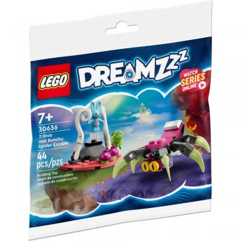 ����������� LEGO DREAMZzz ����� Z-Blob � ����� �� ������ 30636
