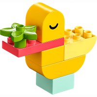 Конструктор LEGO DUPLO Моя перша качка 30673 Конструктор LEGO DUPLO Моя перша качка 30673