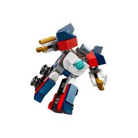 Конструктор LEGO Ninjago Мінініндзя комбо робот 30699 Конструктор LEGO Ninjago Мінініндзя комбо робот 30699