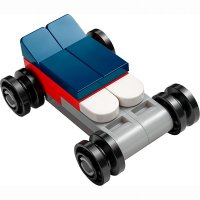 Конструктор LEGO Ninjago Мінініндзя комбо робот 30699 Конструктор LEGO Ninjago Мінініндзя комбо робот 30699