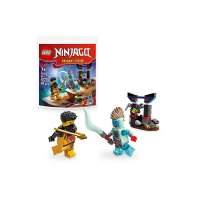 Конструктор LEGO Ninjago Арін проти Дракона: Битва 30700 Конструктор LEGO Ninjago Арін проти Дракона: Битва 30700