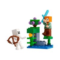 ����������� LEGO Minecraft ��� � ����� � ������ 30705