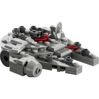 Конструктор LEGO Star Wars Мінімодель «Сокіл тисячоліття» 30708 Конструктор LEGO Star Wars Мінімодель «Сокіл тисячоліття» 30708