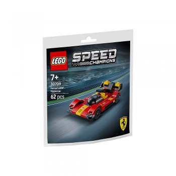 ����������� LEGO Speed Champions Ferrari 499P � ������� 30709