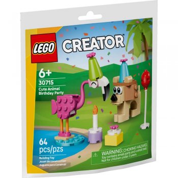 ����������� LEGO Creator ������ ������� �������� �� ��� ���������� 30715