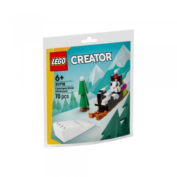 ����������� LEGO Creator ������� ������� Cataclaws 30718