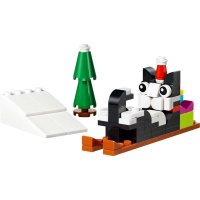 Конструктор LEGO Creator Снігова пригода Cataclaws 30718 Конструктор LEGO Creator Снігова пригода Cataclaws 30718