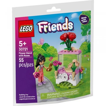 ����������� LEGO Friends �������� ���� �� ��������� 30721