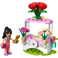 Конструктор LEGO Friends Квітковий кіоск із трояндами 30721 Конструктор LEGO Friends Квітковий кіоск із трояндами 30721