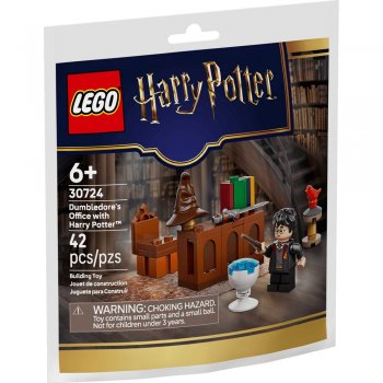 ����������� LEGO Harry Potter ������ ��������� � ���� �������� 30724