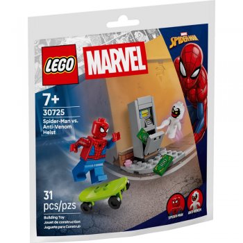 ����������� LEGO Marvel ������-����� vs. ����-�����. ������������ 30725