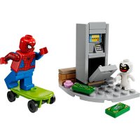 ����������� LEGO Marvel ������-����� vs. ����-�����. ������������ 30725