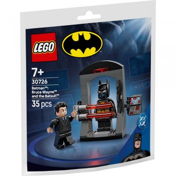����������� LEGO Batman Batman�: ���� ���� � ������ ������� 30726