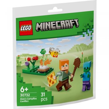 ����������� LEGO Minecraft ������� ��� ������� ����� 30732