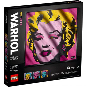 ����������� LEGO Art ������ ����� ��� ������� 31197