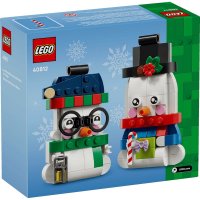 ����������� LEGO Icons �������� � ���������� 40812