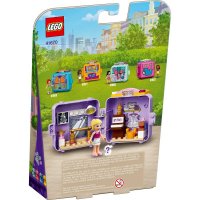 Конструктор LEGO Friends Балетний куб Стефані 41670 Конструктор LEGO Friends Балетний куб Стефані 41670