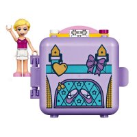 Конструктор LEGO Friends Балетний куб Стефані 41670 Конструктор LEGO Friends Балетний куб Стефані 41670