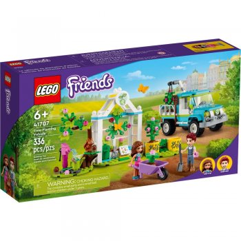 ����������� LEGO Friends ��������� ��� �������� ����� 41707