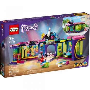 ����������� LEGO Friends �����-������ �� ������� 41708