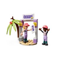 ����������� LEGO Friends ������� ������� �� ���������� ����� 41716