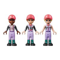 ����������� LEGO Friends ������� ������� �� ���������� ����� 41716