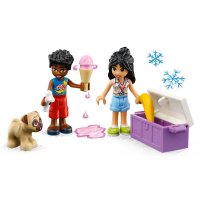 ����������� LEGO Friends ������� �� �������� �������� 41725