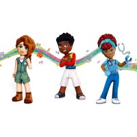 ����������� LEGO Friends ����������� ����� ��� ����� 41727