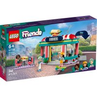 ���������� ����������� LEGO Friends �������� ѳ�: ����������� � ����� ���� 41728 41728