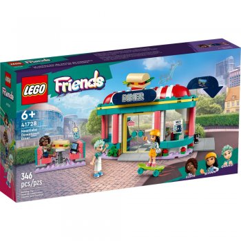 ����������� LEGO Friends �������� ѳ�: ����������� � ����� ���� 41728