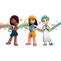 ����������� LEGO Friends �������� ѳ�: ����������� � ����� ���� 41728