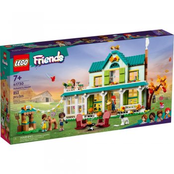 ����������� LEGO Friends ��������� ���� 41730