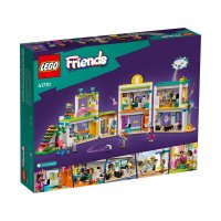 Конструктор LEGO Friends Хартлейк-Сіті: міжнародна школа 41731 Конструктор LEGO Friends Хартлейк-Сіті: міжнародна школа 41731