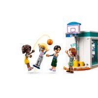 Конструктор LEGO Friends Хартлейк-Сіті: міжнародна школа 41731 Конструктор LEGO Friends Хартлейк-Сіті: міжнародна школа 41731
