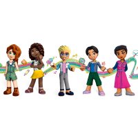 Конструктор LEGO Friends Хартлейк-Сіті: міжнародна школа 41731 Конструктор LEGO Friends Хартлейк-Сіті: міжнародна школа 41731