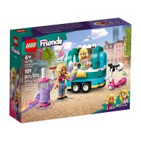 ���������� ����������� LEGO Friends ���� � ���� �� ������� 41733 41733